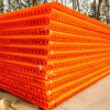 山東315*10mpp電力管廠家純原料聚丙烯電力管，河北軒馳