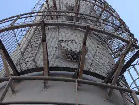 電廠鋼格板