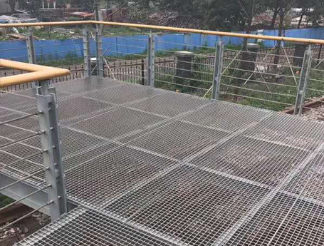 平臺鋼格板