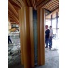 帶您了解花朵凹凸圓柱鋁單板‘2.0MM’德普龍建材供應商