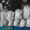 可拆卸玻璃鋼閥門保溫罩殼 閥門保護(hù)套 閥門防護(hù)雨罩 英萊保溫殼