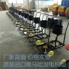 瀝青路面灌縫機(jī) 小容量60L手推式100L灌縫車大容量自發(fā)電