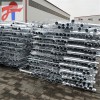 光伏地樁 光伏新能源螺旋地樁 絞龍地樁 預埋地樁 雙葉片螺旋地樁