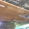 弧形鋁方通定制廠家 波紋造型鋁方通 吊頂造型鋁方通