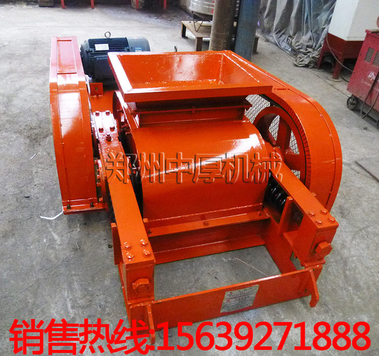 400×500輥式破碎機