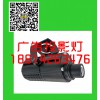 投影燈logo射燈地面旋轉招牌圖案門頭戶外led廣告投影燈定制文字