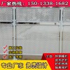 中山白色鍍鋅圓孔板廠家 沖孔基坑護欄定做 現貨供應工地施工圍擋