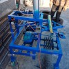 商用廢手扶輪胎切圈機圖片