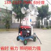移動照明車施工照明車廠家供應 底價施工照明車拖車式照明車