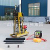 新款YQZ-50A液壓輕便鉆機 50米小型百米鉆機 進尺快