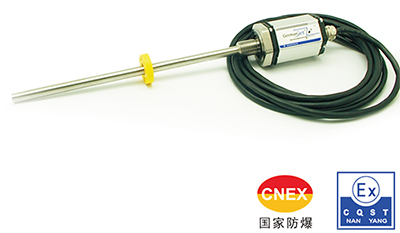 本安防爆位移傳感器