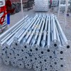 螺旋地樁生產廠家 支架 光伏地樁 各種規格 預埋樁 批量生產