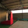籃球訓練場館廠家，籃球訓練場地廠家 籃球架