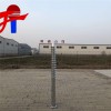 螺旋地樁生產廠家 專業生產光伏地樁 預埋樁 絞龍地樁 批量生產