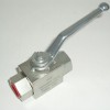 德國MHA美爾基安直通手動球閥BKH-DN10-G3/8-1128碳鋼PN500