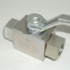 德國MHA美爾基安直通手動球閥BKH-DN13-G1/2-1128碳鋼PN500