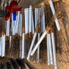 預埋地樁 水泥灌注樁 螺旋地樁 絞龍地樁 各種型號批量生產