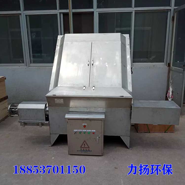 全自動(dòng)斜篩式分離機(jī) (3)