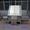 江西宜春斜篩式水沖豬糞脫水機運行機理及應用行業