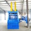 咸陽380v立式廢紙液壓打包機
