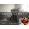 烤香腸的機(jī)器-全自動(dòng)煙熏爐生產(chǎn)能力-煙熏豆干烘干爐