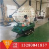 新能源雪地坦克車 續航環保 大型雙人親子坦克車 履帶行走 單邊剎車 戶外游樂設備