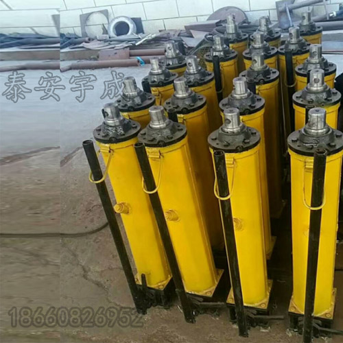 液壓推溜器3