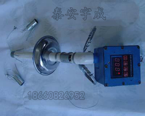 YHW150本安型頂板位移監測報警儀1