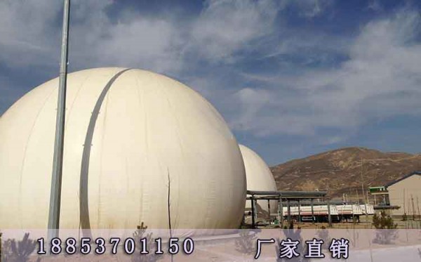 雙膜氣柜663
