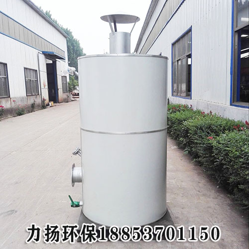 沼氣鍋爐2