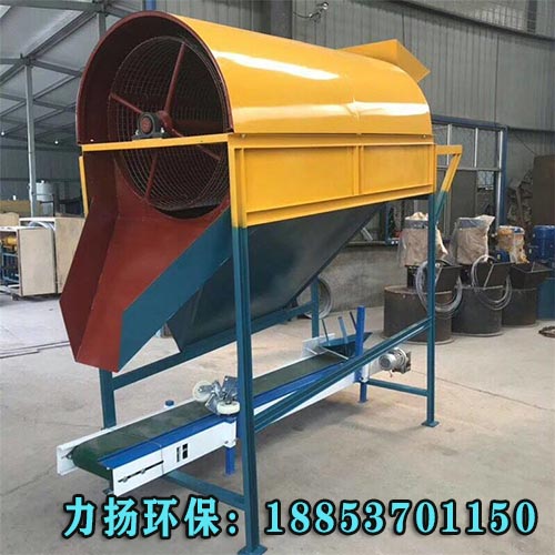 滾筒篩分機 (1)