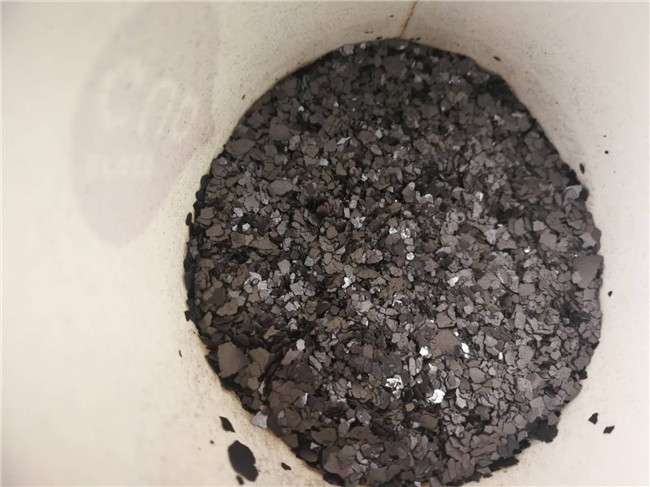 鱗片 石墨