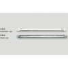 彈性可調(diào)絕緣腕臂CJL68-2004	雙腕臂下底座70型套管單耳
