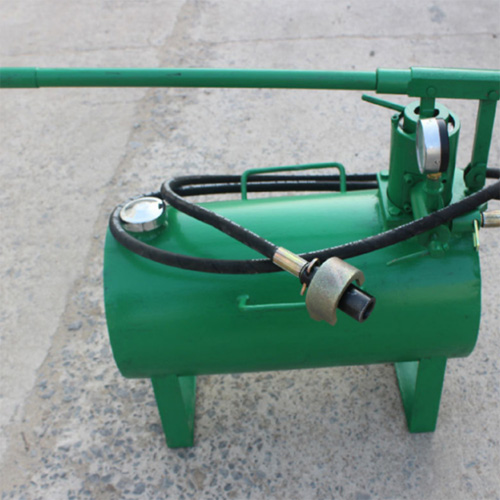 DZD40-B型手動快速升柱器3