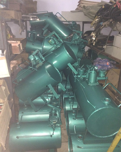 DZD40-B型手動快速升柱器5