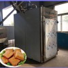 加工香腸的機器-150型煙熏爐-糖熏雞煙熏爐