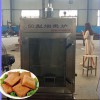 沈陽煙熏爐|150型煙熏爐工作原理|熏雞煙熏箱