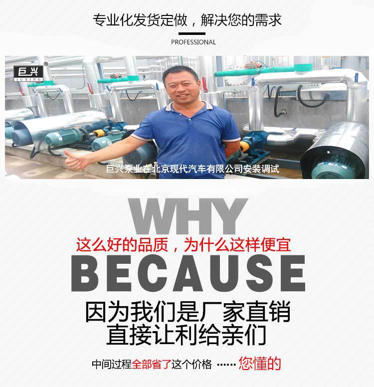 ry導熱油泵 導熱油泵廠家 批發導熱油循環泵示例圖10
