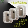 廁所革命 PVC蹲便器 坊子區坊城街道前寧村 旱廁改造