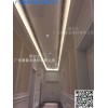 哈爾濱恒大雅閣樓盤展示區吊頂氟碳雕花孔空調出風口鋁板   風口鋁板加工