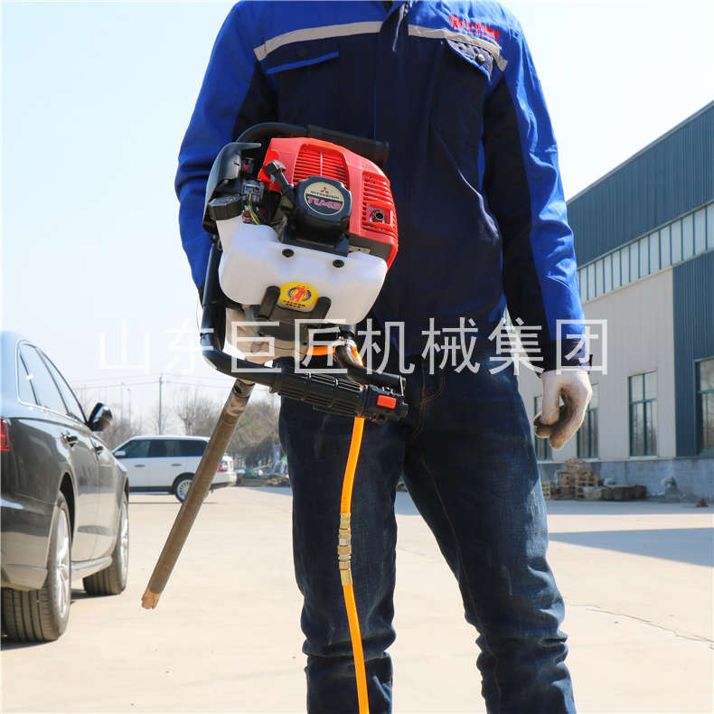 BXZ-1背包鉆機4 - 副本
