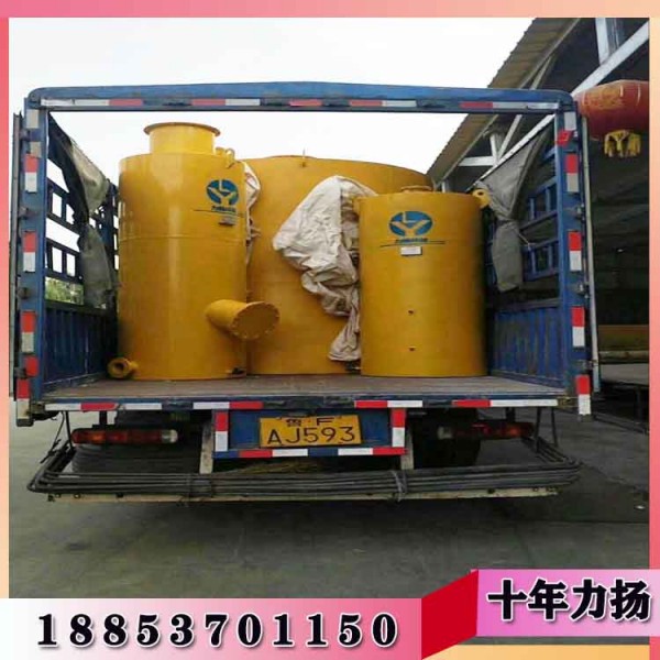 脫硫器發(fā)貨