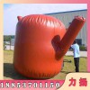 四川成都沼氣發(fā)酵袋袖口連接視頻及紅泥沼氣池日常維護(hù)