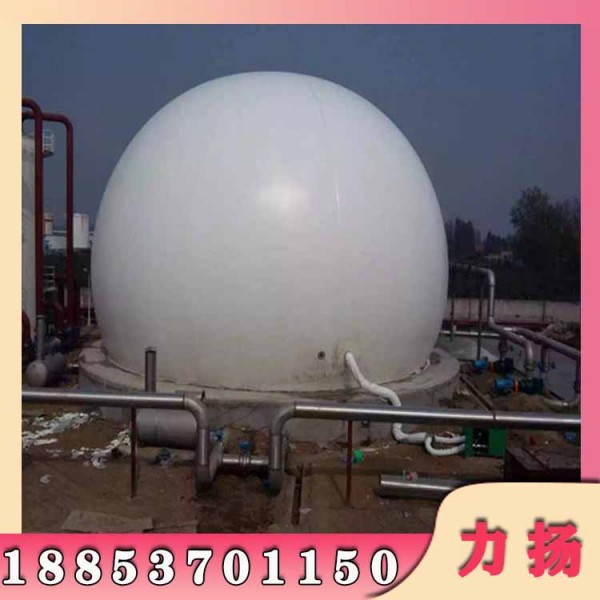 雙膜氣柜1