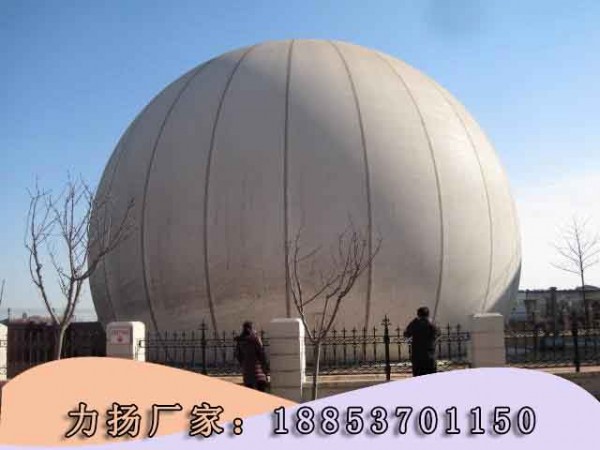 雙膜氣柜4f