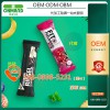 線上線下乳清高蛋白能量代餐棒OEM代工供應廠家