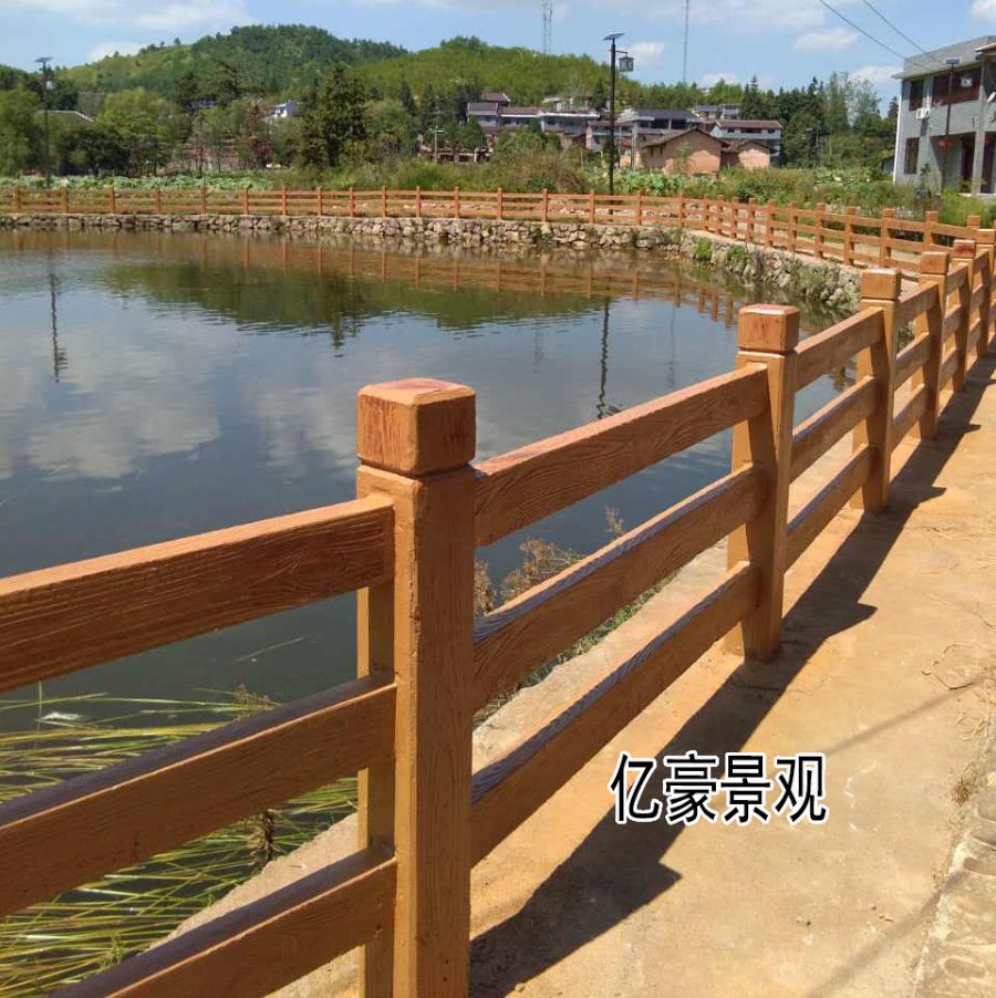 方形三橫梁仿木欄桿安裝效果圖.jpg