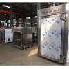 無煙熏臘肉機器|多功能煙熏爐|煙熏爐50型號電加熱