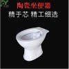 廁所革命 圓口陶瓷坐便器 淄博市文昌湖區旱廁改造