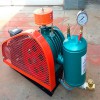 高效節能鼓風機云南回轉式鼓風機HZ-80S噪音低水處理攪拌曝氣用 回轉風機 廠家直銷